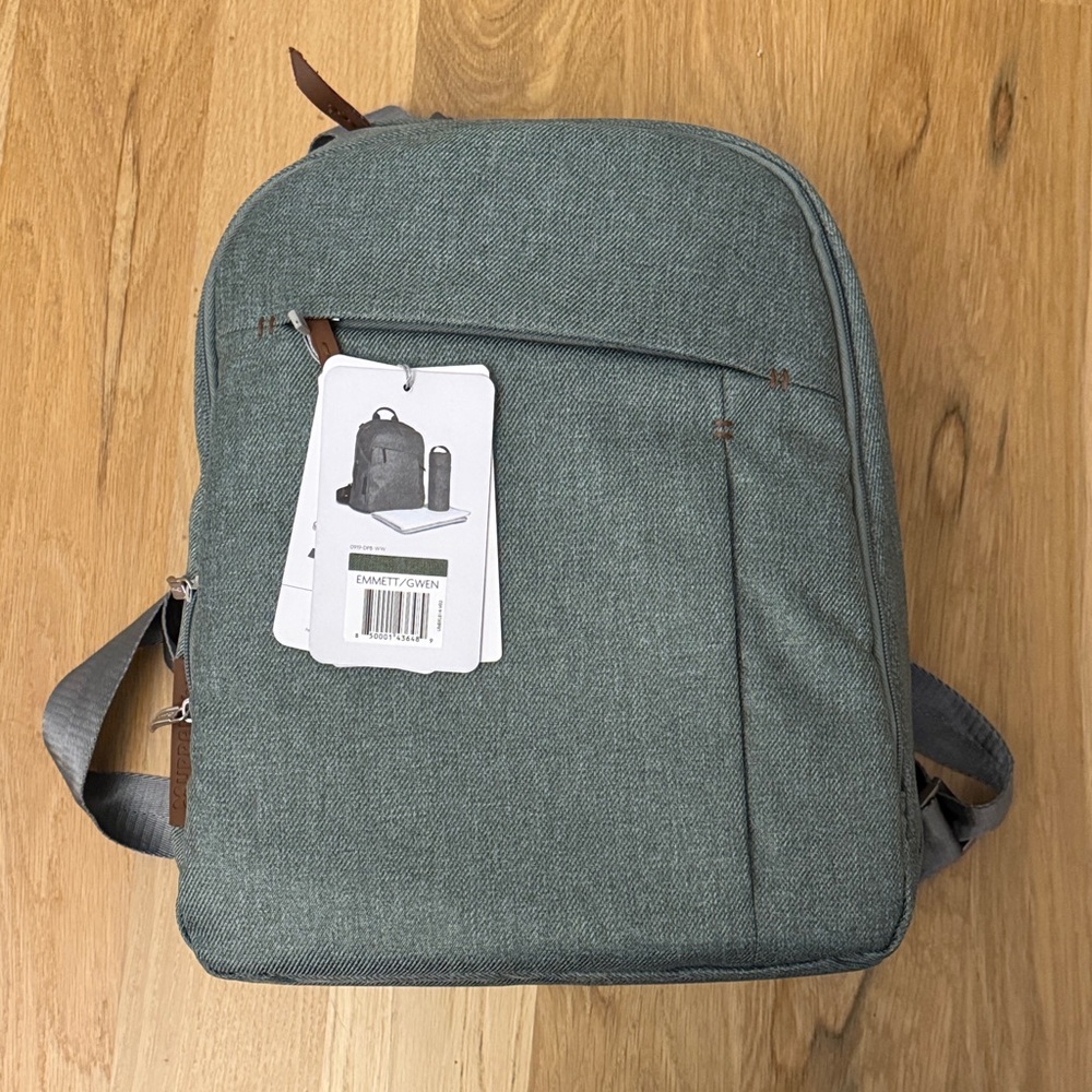 UPPAbaby Diaper Bag/Backpack (green)